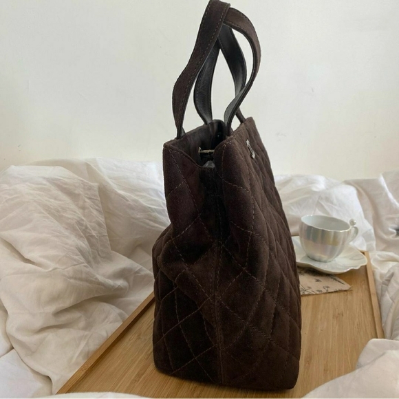 Chanel Vintage Tote/Crossbody bag - Picture 4 of 8